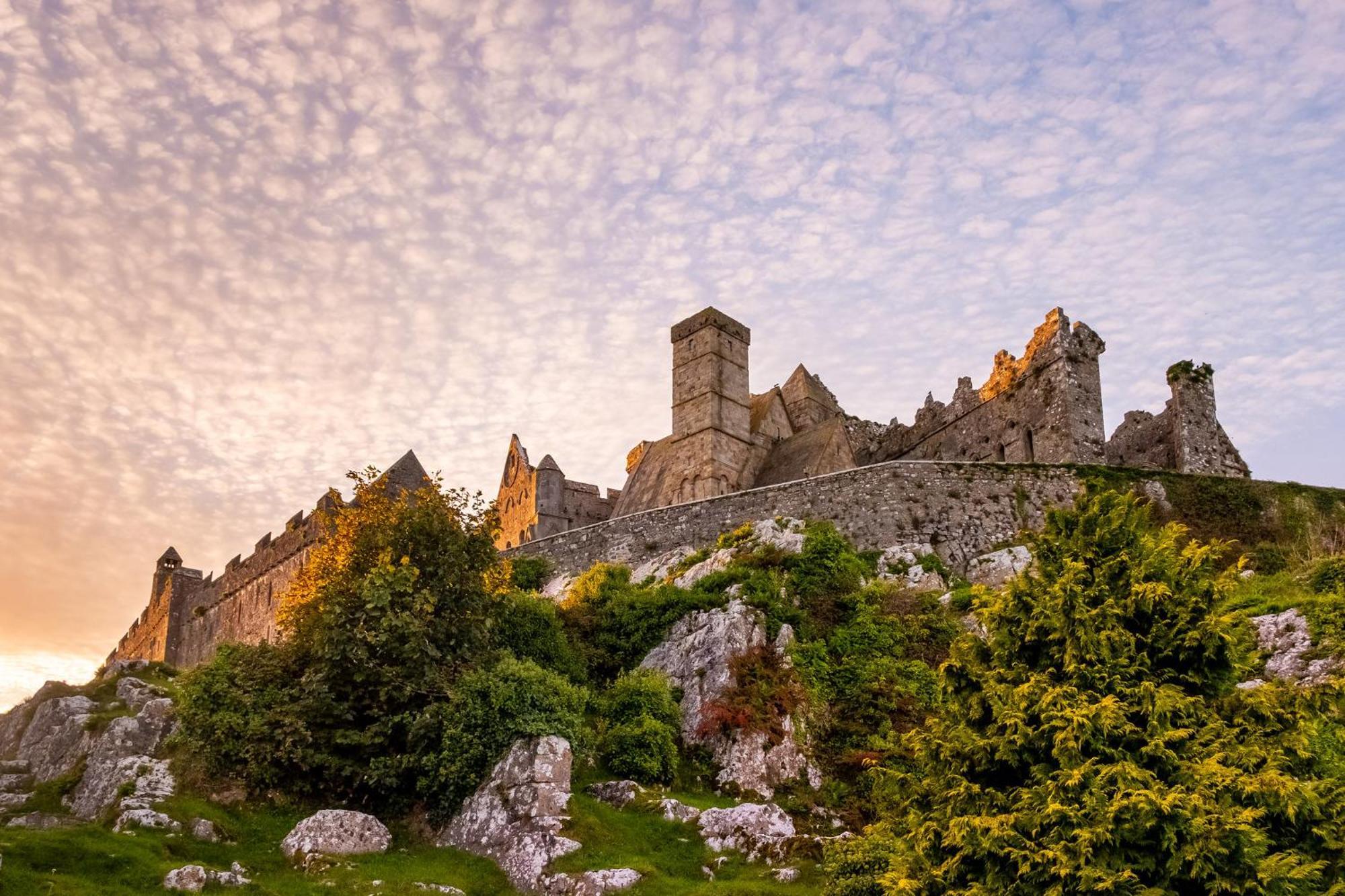 Cashel Palace Hotel Exterior foto